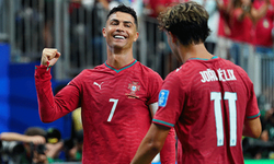 Portekiz - Özbekistan maçı kaç kaç bitti? Ronaldo kaç gol attı, hangi rekorları kırdı?