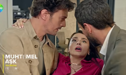 Muhtemel Aşk 3. bölüm fragmanı yayınlandı! Kadir'in evliliğiyle ilgili sır ortaya çıkıyor