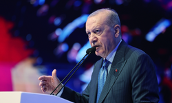 Cumhurbaşkanı Erdoğan: Bir yılda yaptığımız ihracatı artık bir haftada yapıyoruz