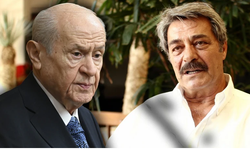 Devlet Bahçeli'den Kadir İnanır için taziye mesajı!