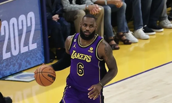 Lebron jJames dönemi kapandı: Lakers defteri kapandı
