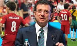 Ekrem İmamoğlu'ndan 'milli maç' mesajı: 'Sabah erkenden ekran başına geçtim'