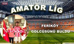 Feriköy golcüsünü buldu