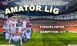 Fındıklıspor şampiyon: 3-1