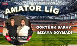 Göktürk Saray imzaya doymadı