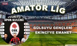 Gülsuyu gençleri Ekinci’ye emanet