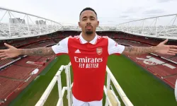 Arsenal ise Gabriel Jesus'u satış listesine koydu! Fenerbahçe ve Beşiktaş teklif yapacak mı?