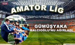 Gümüşyaka Balcıoğlu’nu ağırladı