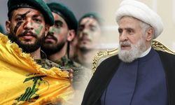 Hizbullah lideri Kasım’dan sert çıkış: “Anlaşma yok hükmünde!”