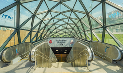Halkalı - Arnavutköy metro hattı açıldı mı? Halkalı - Arnavutköy metro hattı durakları ve güzergahı