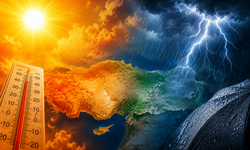 Meteoroloji alarm verdi! 11 ilde termometreler patlayacak