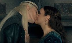 House of the Dragon'da o öpüşme neden yaşandı? Oyuncular tek tek anlattı