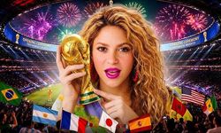 Dünya Kupası'nı karıştıran iddia! Sahnedeki kişi gerçekten Shakira mıydı?
