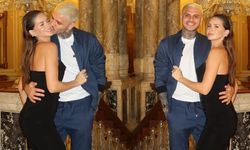 Galatasaray beklemede: Icardi Maldivler'de tatilin tadını çıkarıyor!