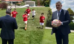 Paraguay maçı öncesi dikkat çeken video! Bakan Çiftçi'den milli takıma mesaj