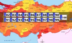 25 yeni il olacak ilçeler hangileri? Türkiye'de il olacak olan ilçeler listesi