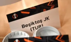 Avrupa Ligi kurası çekildi! İşte Beşiktaş'ın rakibi