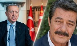 Cumhurbaşkanı Erdoğan’dan Kadir İnanır için başsağlığı mesajı