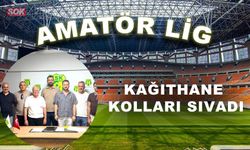 Kağıthane kolları sıvadı