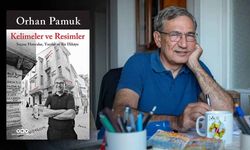 Orhan Pamuk'tan yeni kitap sürprizi! Kelimeler ve Resimler okurla buluşuyor