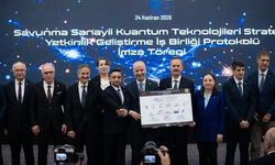 Türk savunma sanayisinde yeni dönem! 'Kuantum' dönemi başlıyor