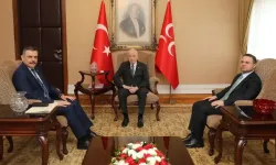Mustafa Çiftçi ve Akın Gürlek MHP Lideri Bahçeli ile ne konuştu? Kulislerden gelen bilgiler