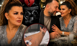55 yaşında gelen mucize yarım kaldı! Nuray Sayarı ikiz bebeklerini kaybetti