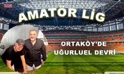 Ortaköy’de Uğurluel devri