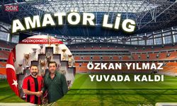 Özkan Yılmaz yuvada kaldı