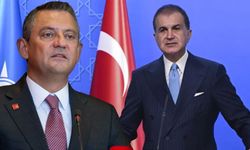 Ömer Çelik’ten Özgür Özel’e "Siyasi sicil" göndermesi: "Eleştirecek kapasiteniz yok!"