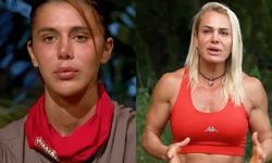 Survivor'da aşk üçgeni itirafı! Nefise'den Nagihan ve Fanis açıklaması