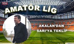Akalan’dan Sarı’ya teklif