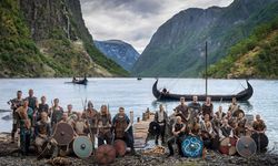 Norveç daha Dünya Kupası başlamadan şov yaptı! Fotoğraflar sosyal medyayı salladı
