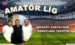 SEFAKÖY KARTAL’DAN KANATLARA TAKVİYE
