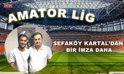 Sefaköy Kartal’dan bir imza daha