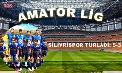 Silivrispor turladı: 5-3