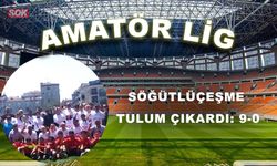 Söğütlüçeşme tulum çıkardı: 9-0