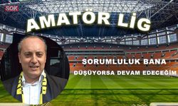 SORUMLULUK BANA DÜŞÜYORSA DEVAM EDECEĞİM