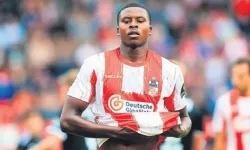 Spangen sayesinde Trabzonspor'a geldi! Cabral, çocukluğunu Türklerle geçirdi