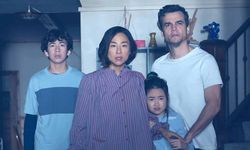 Netflix'ten yeni bilim kurgu gerilimi! Greta Lee ve Wagner Moura'lı Son Ev'den ilk fragman geldi
