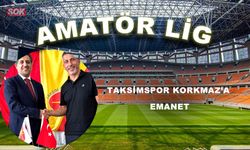 Taksimspor Korkmaz’a emanet
