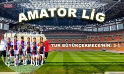 Tur Büyükçekmece’nin: 3-1