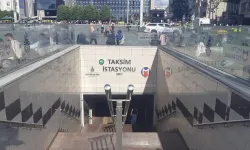 İstanbul'da Taksim ve Şişhane metro istasyonları ve füniküler kapatılacak!