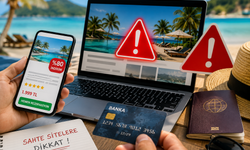Ucuz tatil tuzağına dikkat! Uzmanlardan kritik uyarı: Bu yöntemle dolandırıyorlar