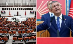 CHP Grup Toplantısı sonrası TBMM'den dikkat çeken hatırlatma! Yazı gönderildi