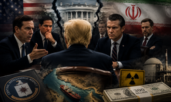 Beyaz Saray’da İran depremi! CIA ve bakanlar Trump’a karşı çıktı