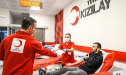 Türk Kızılay'a senenin ilk 5 ayında 1 milyon 246 bin ünite kan bağışı yapıldı