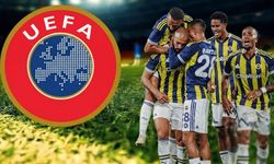 UEFA'dan Fenerbahçe'ye ceza yağdı