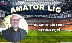 Ulaş’ın listesi kesinleşti