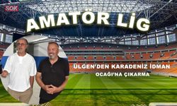 Ülgen’den Karadeniz İdman Ocağı’na çıkarma